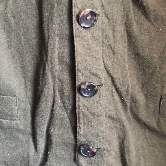 Phillip Lim 3.1 cotton vest top - Picture 4 of 6